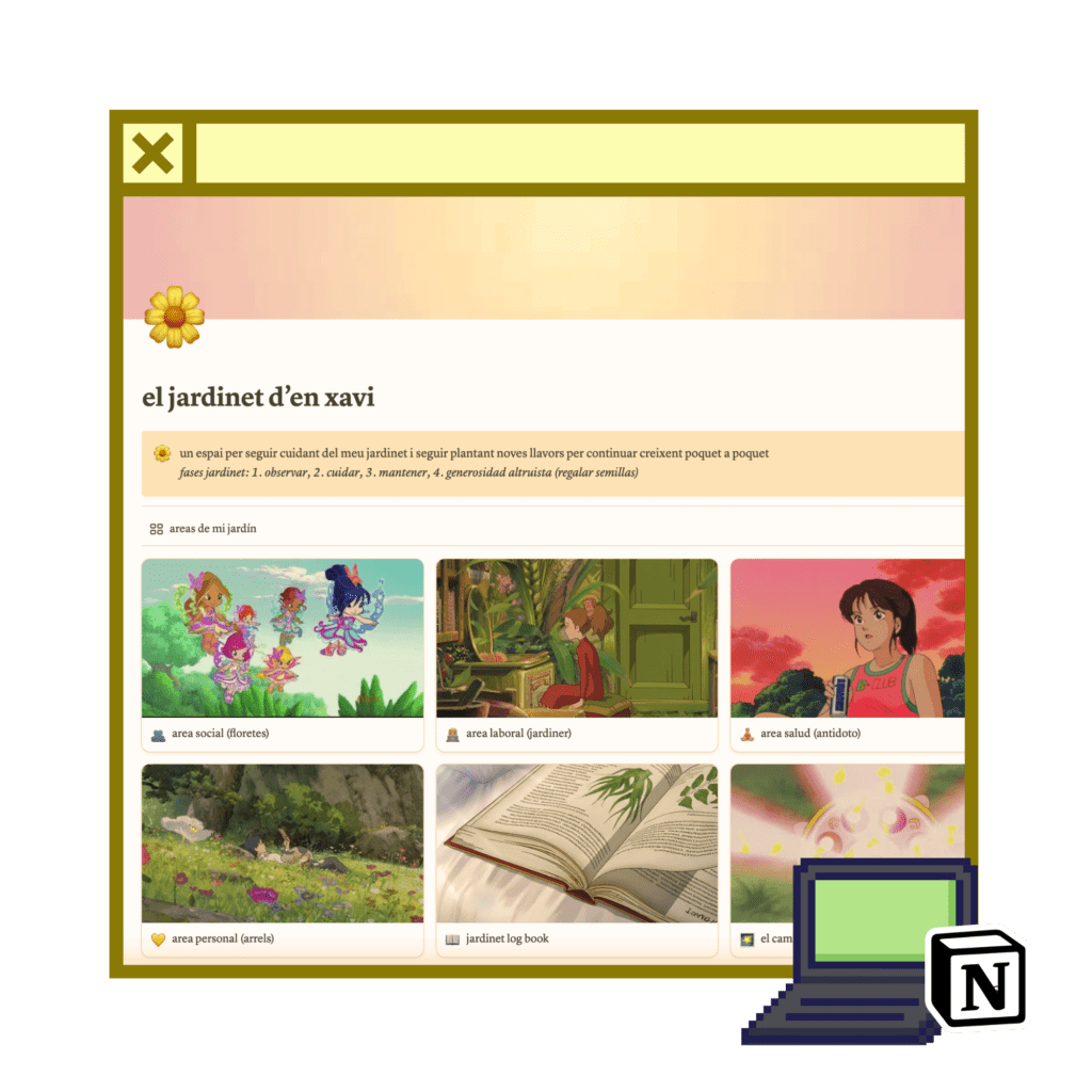 Journaling with Notion