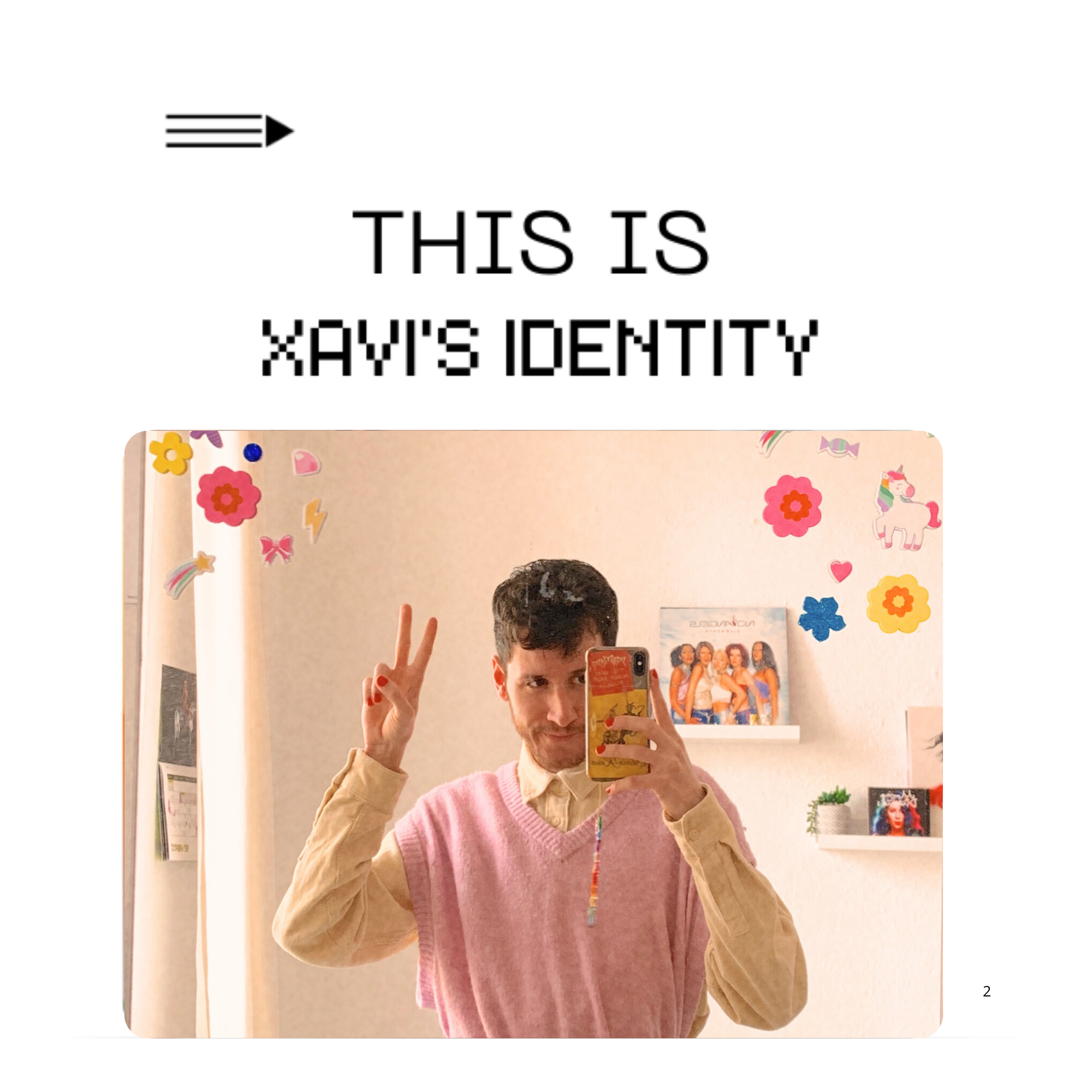 Playlists Xavi Identity
