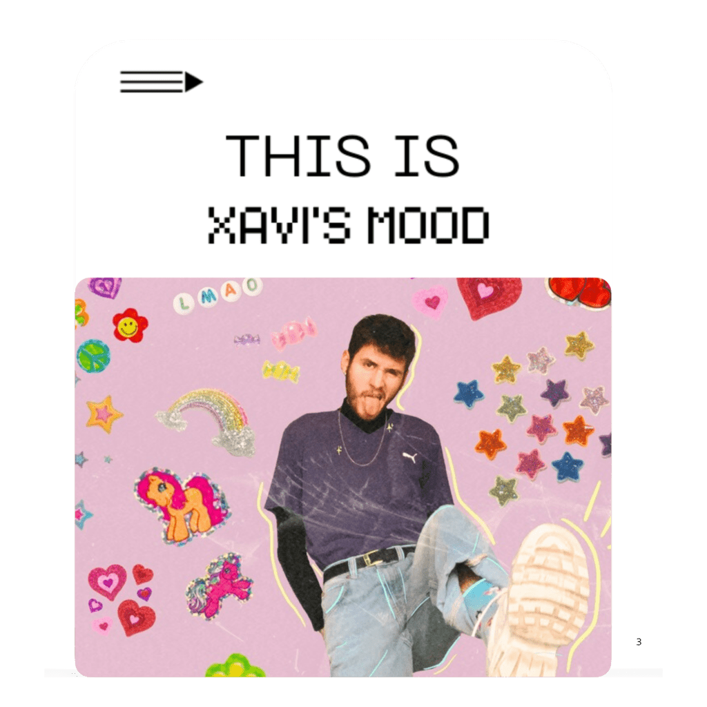 Playlists Xavi Mood