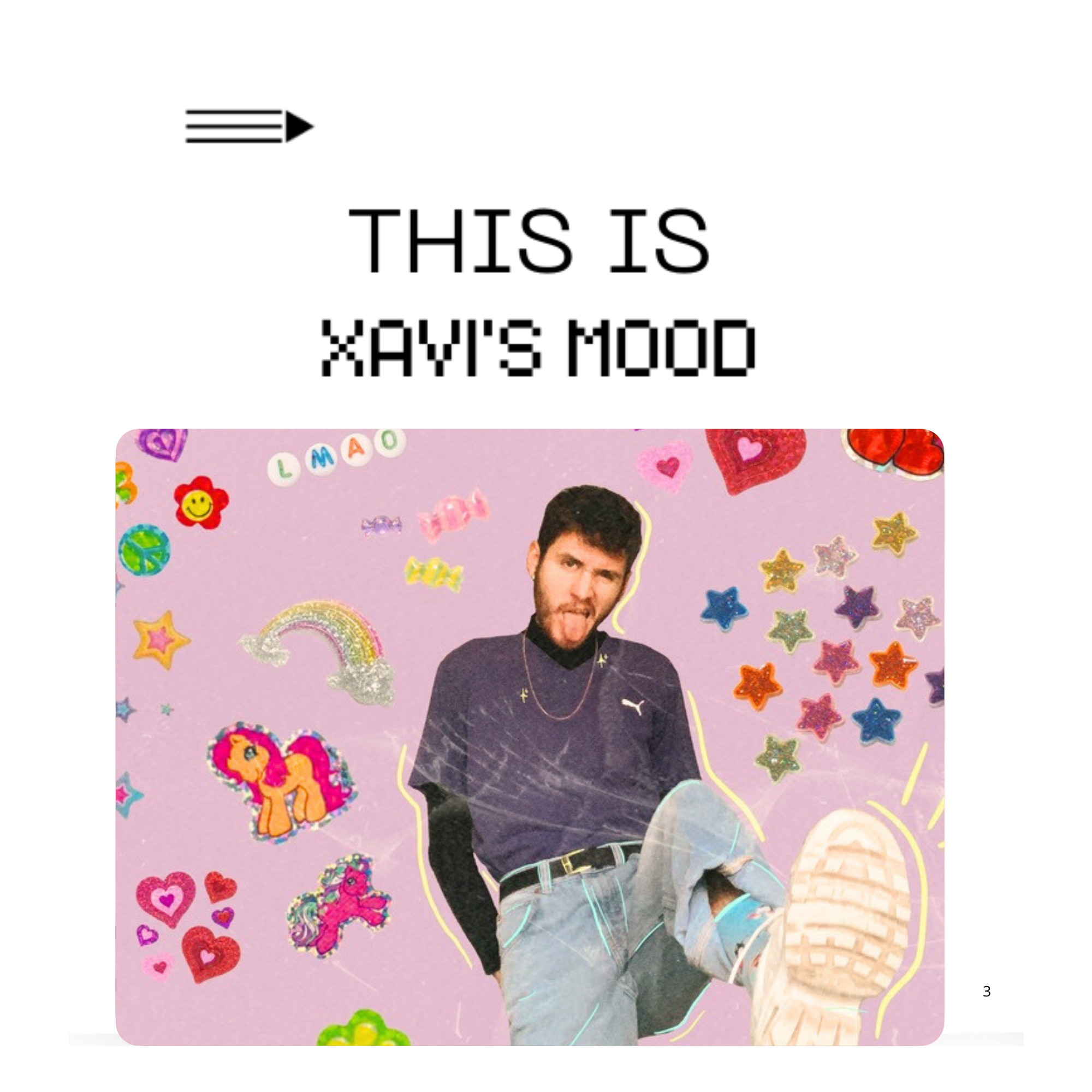 Playlists Xavi Mood