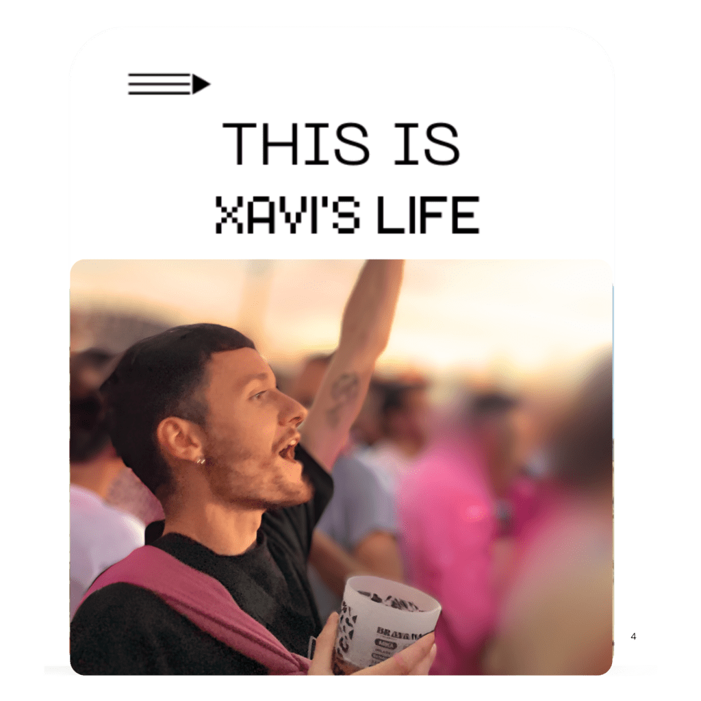 Playlists Xavi Life