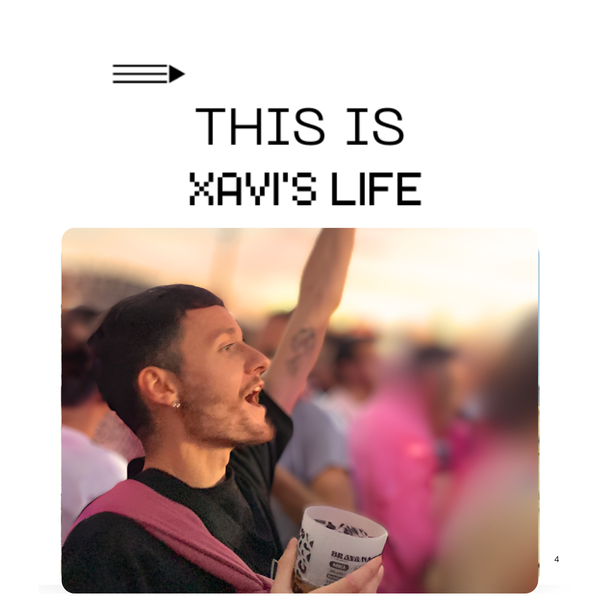 Playlists Xavi Life