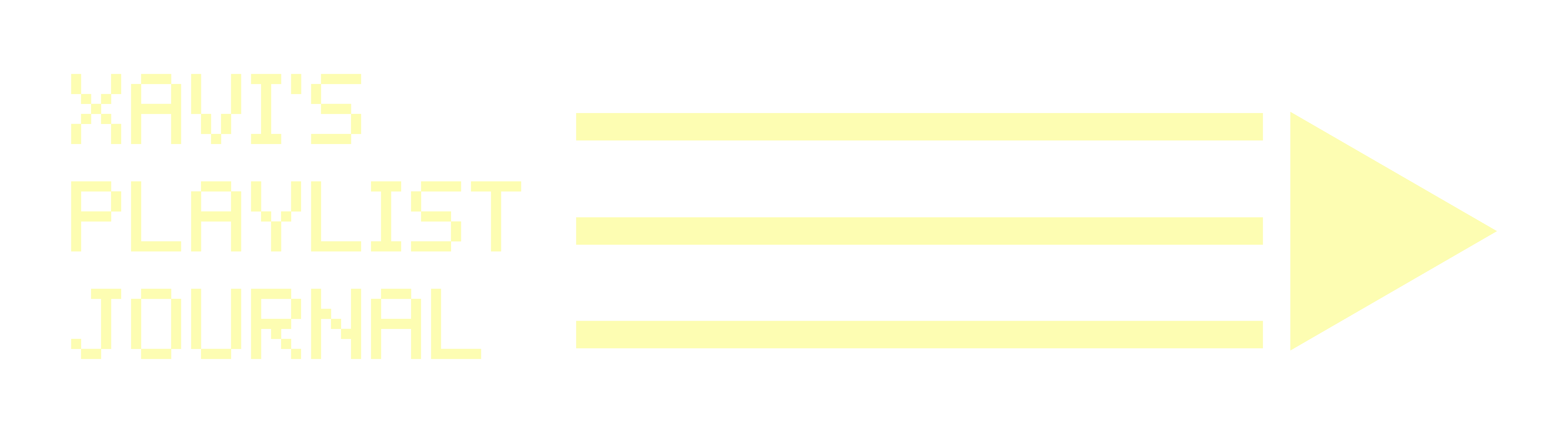 Logo The Xavi Journal