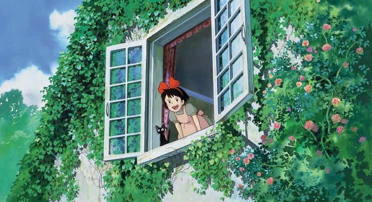 Kikis Delivery Service Meaningful Career