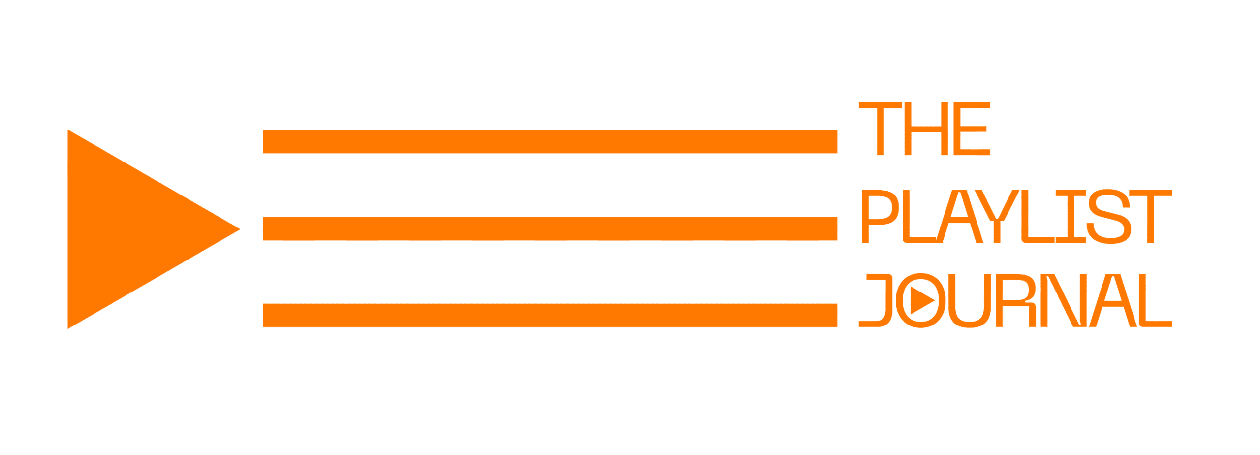 Logo The Playlist Journal Web