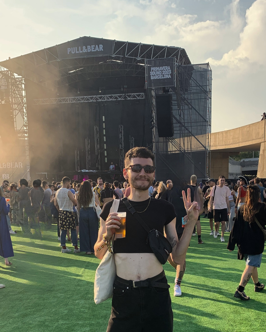 Playlist Primavera Sound 2023