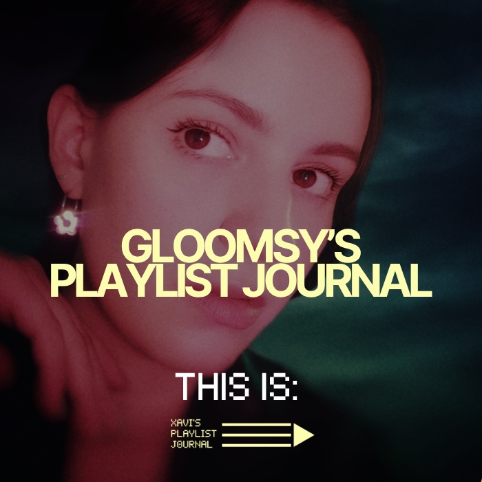 gloomsy artist hopecore playlist