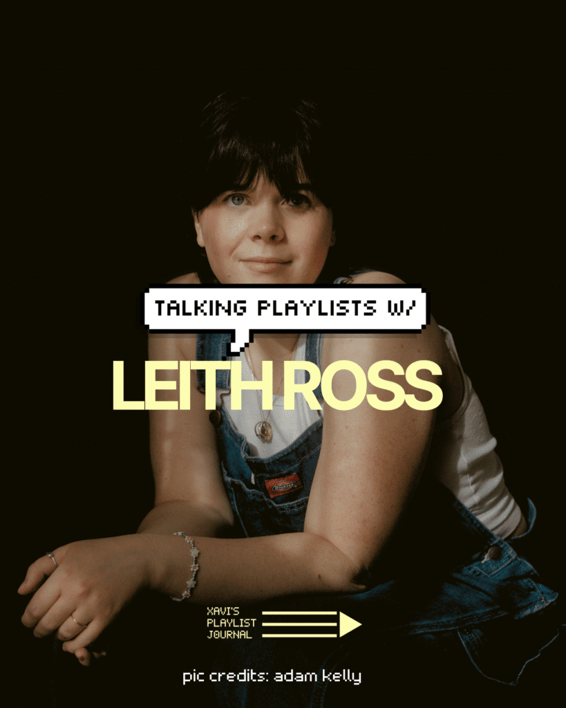 Leith Ross New Album I Can See The Future